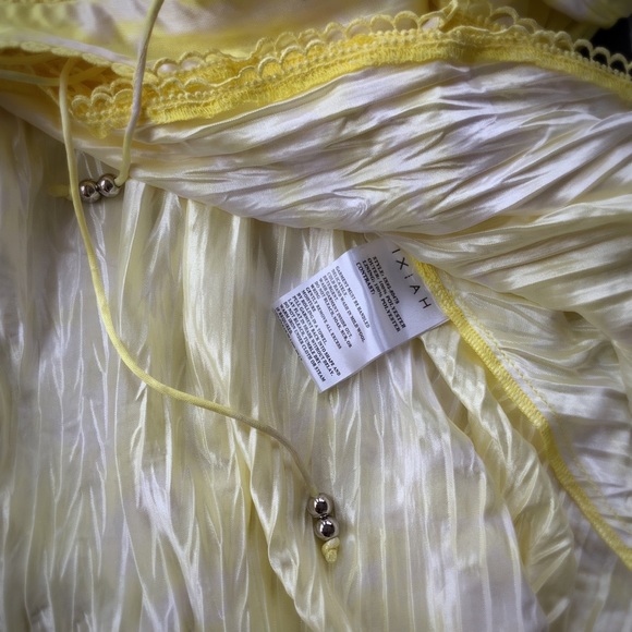 IXIAH // WILDLING WRAP DRESS - Picture 5 of 6